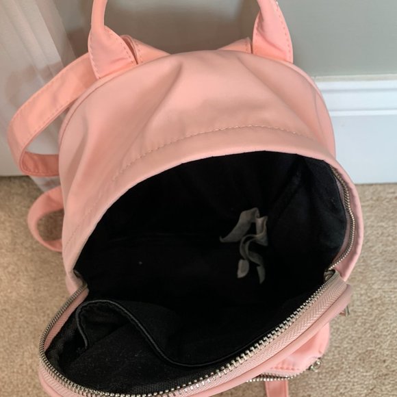 Mini Pink Backpack - Picture 2 of 4